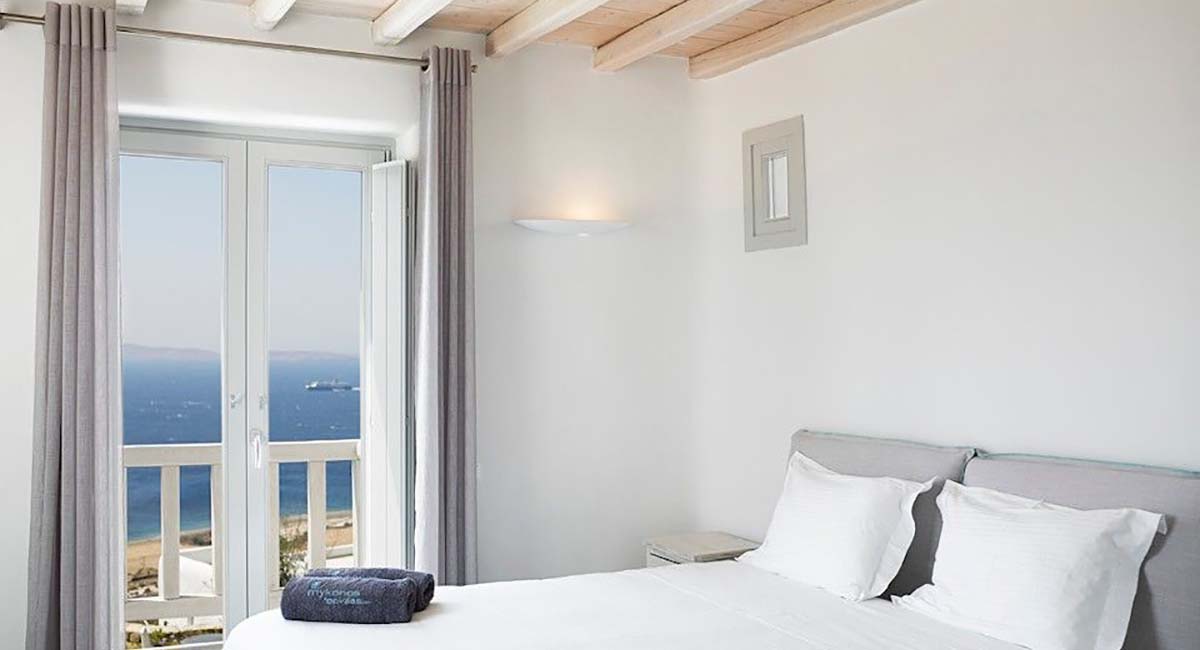 Ammos Villas In Houlakia