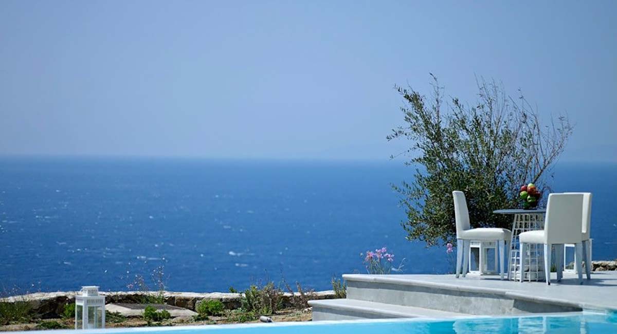 Ammos Villas In Houlakia