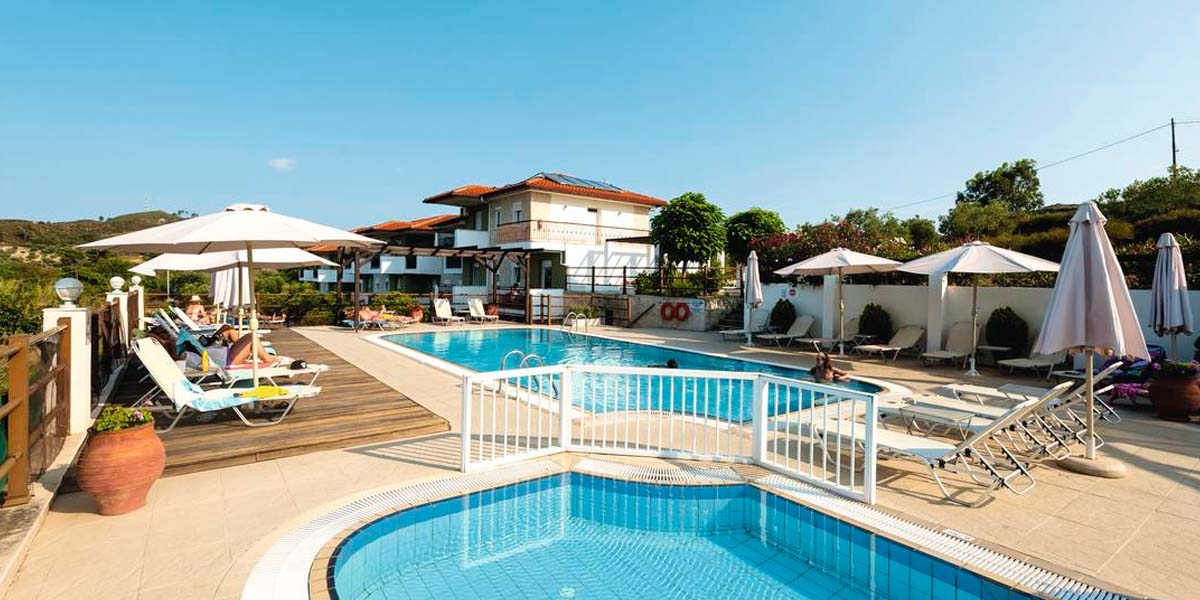 Ampelia Hotel Chalkidiki