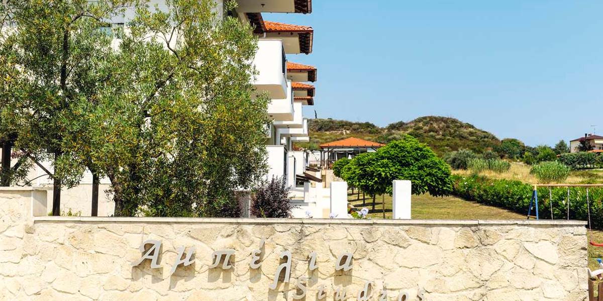 Ampelia Hotel Chalkidiki