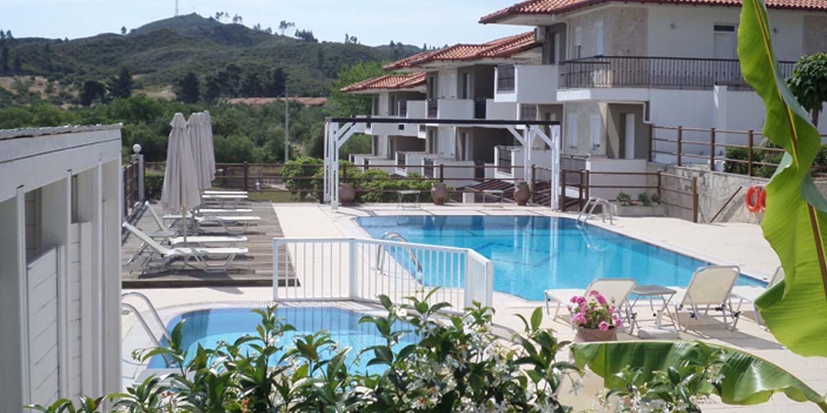 Ampelia Hotel Chalkidiki