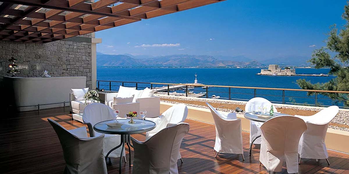 Amphitryon Hotel Nafplion