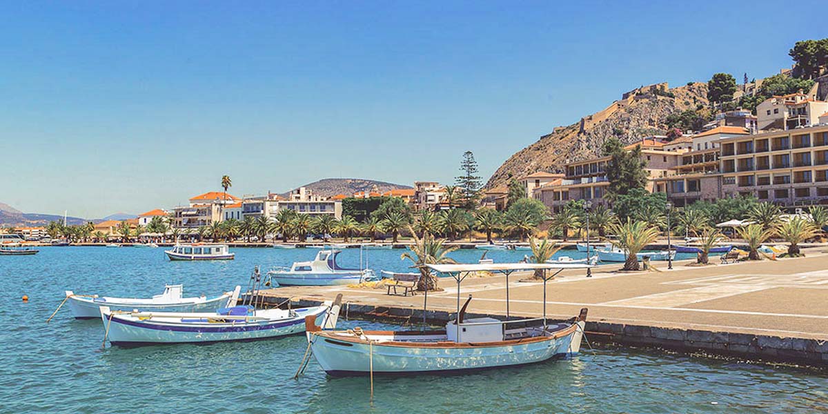 Amphitryon Hotel Nafplion