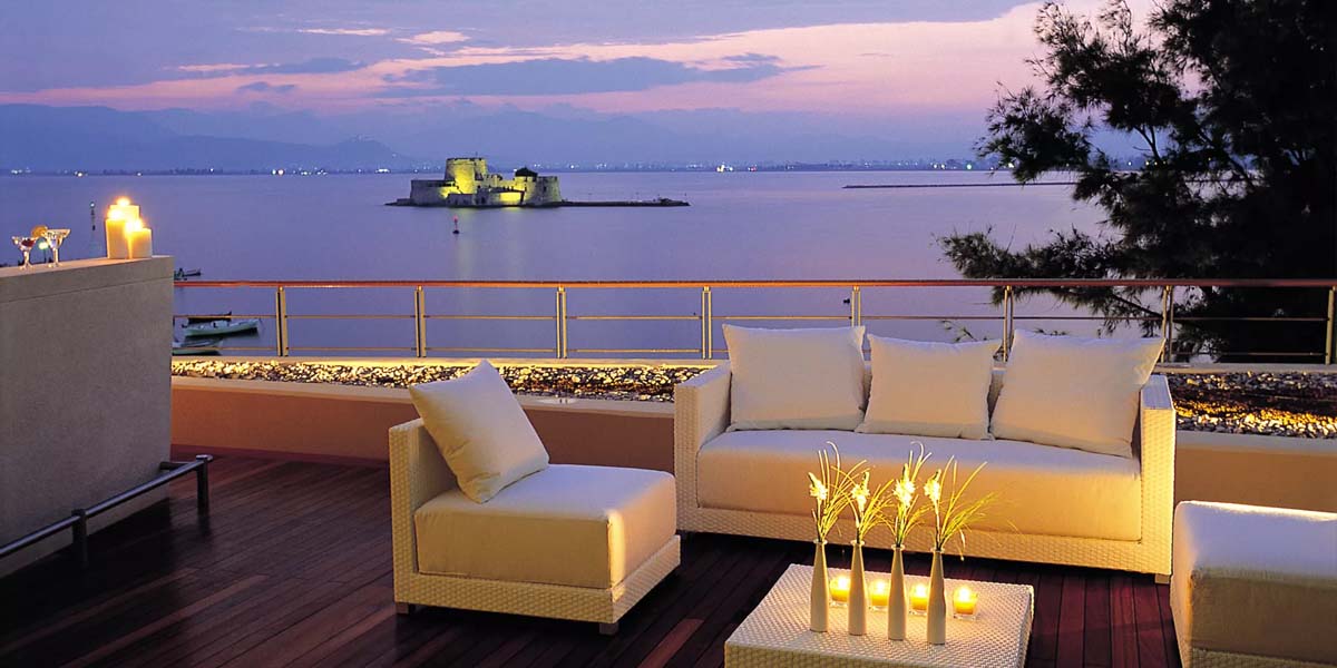 Amphitryon Hotel Nafplion