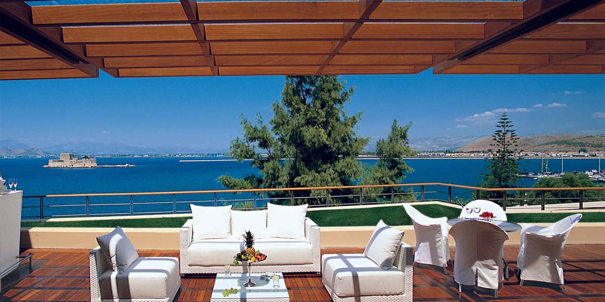 Amphitryon Hotel Nafplion