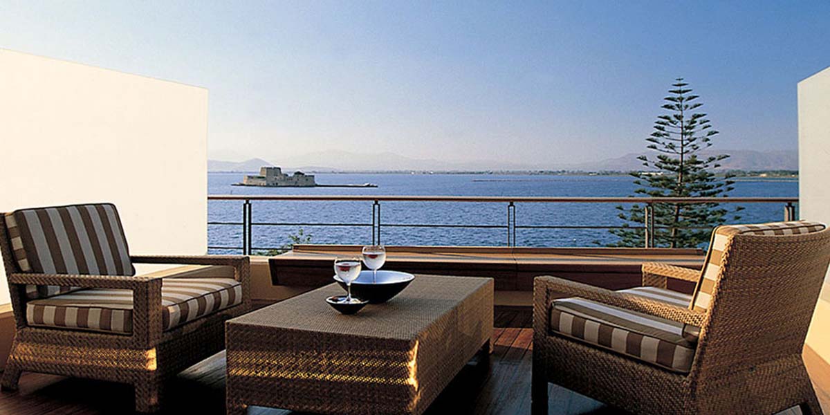 Amphitryon Hotel Nafplion