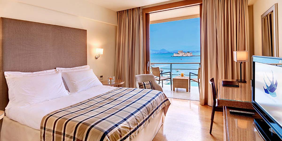 Amphitryon Hotel Nafplion