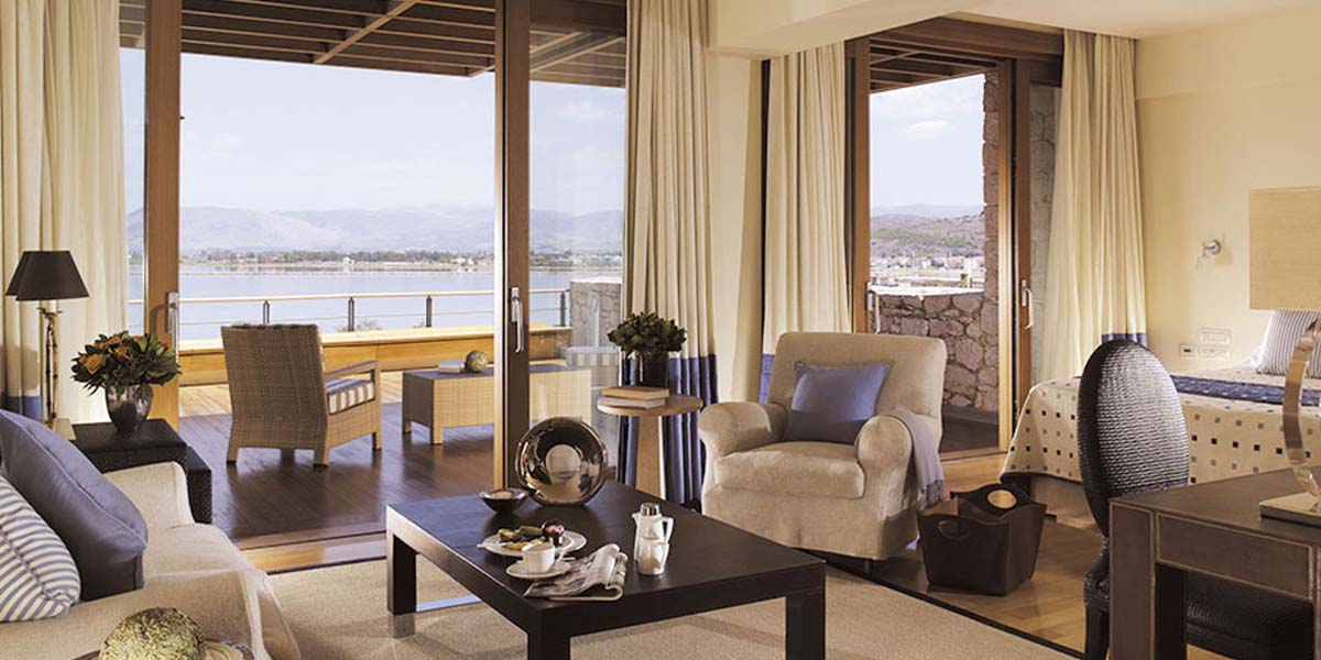 Amphitryon Hotel Nafplion