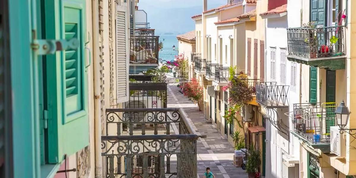 Amymone Adiandi Hotel