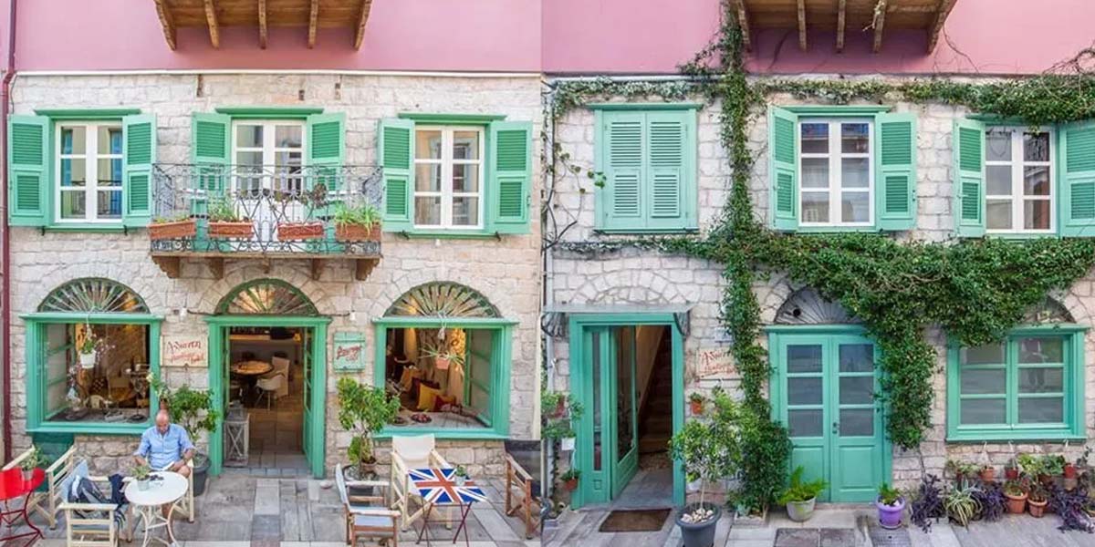 Amymone Adiandi Hotel