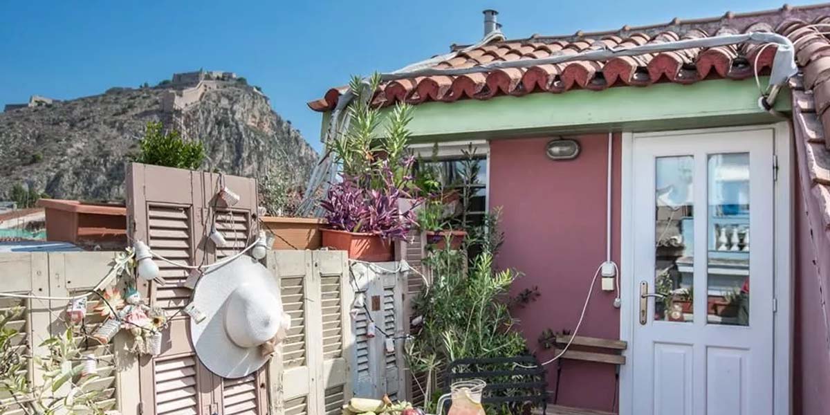 Amymone Adiandi Hotel