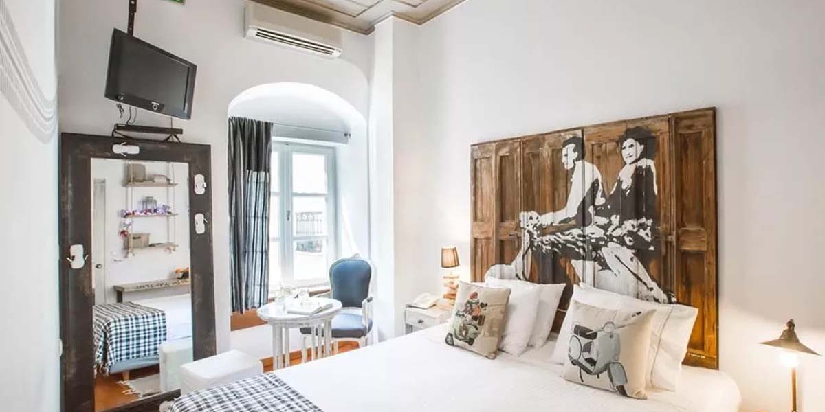 Amymone Adiandi Hotel