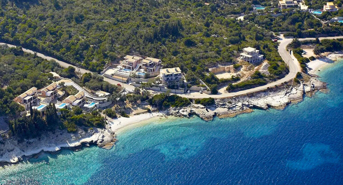 Anassa Mare Villas Paxi