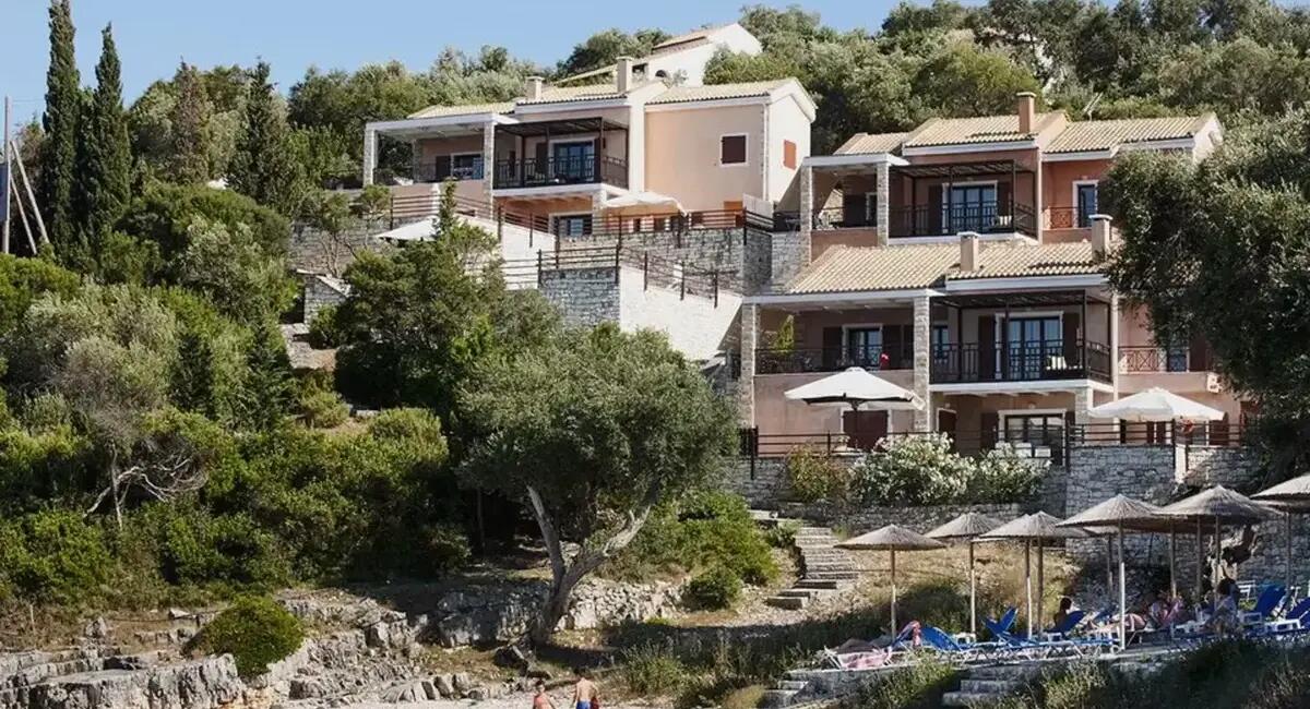 Anassa Mare Villas Paxi