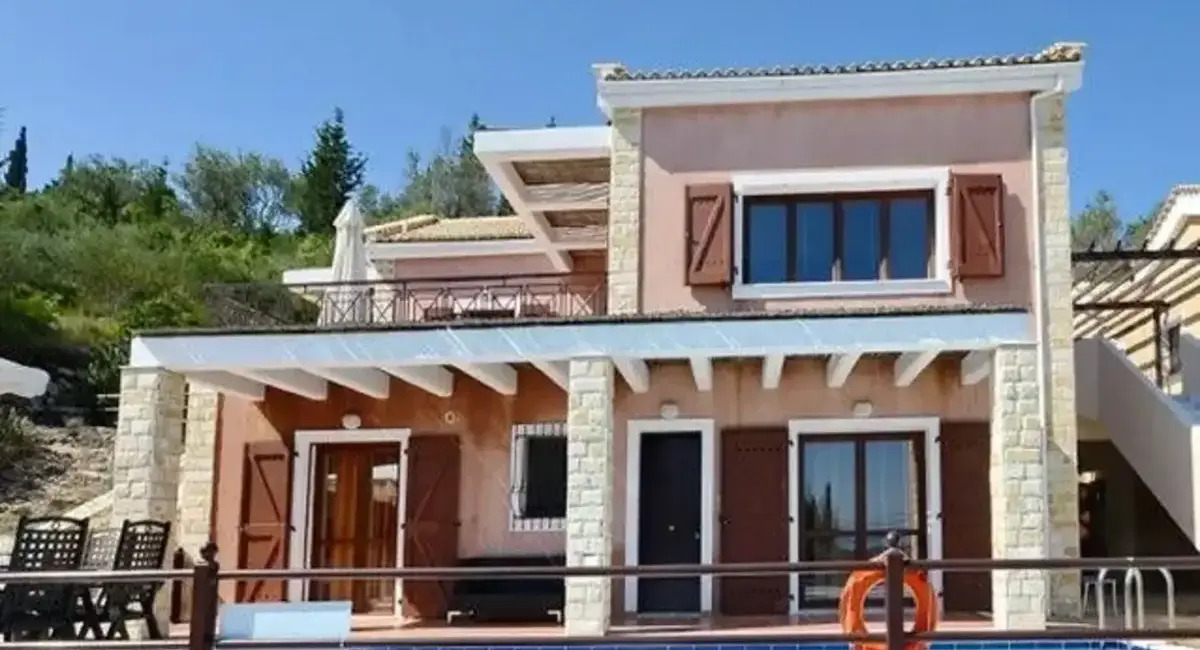 Anassa Mare Villas Paxi