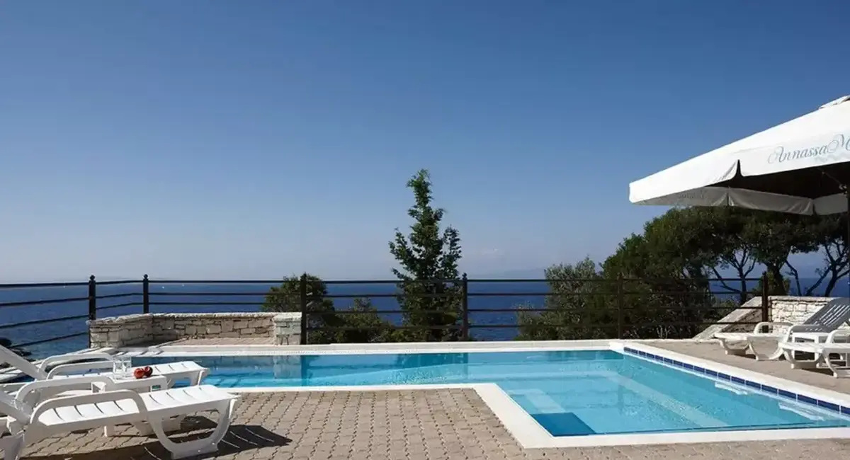 Anassa Mare Villas Paxi