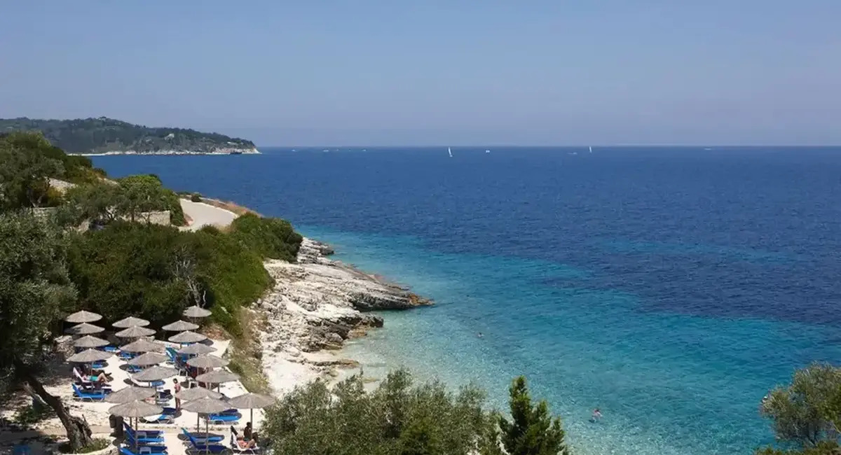 Anassa Mare Villas Paxi