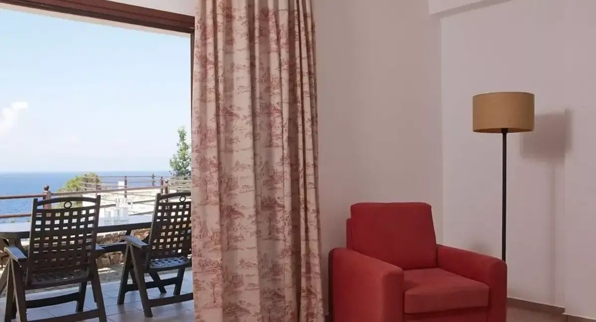 Anassa Mare Villas Paxi