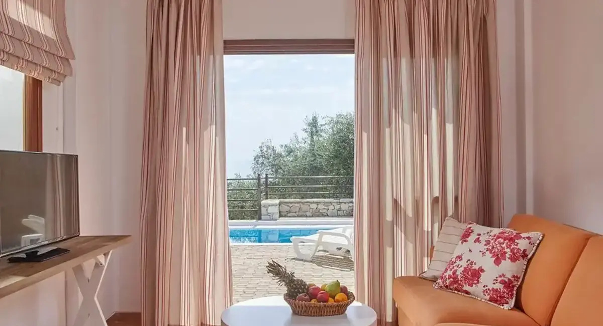 Anassa Mare Villas Paxi