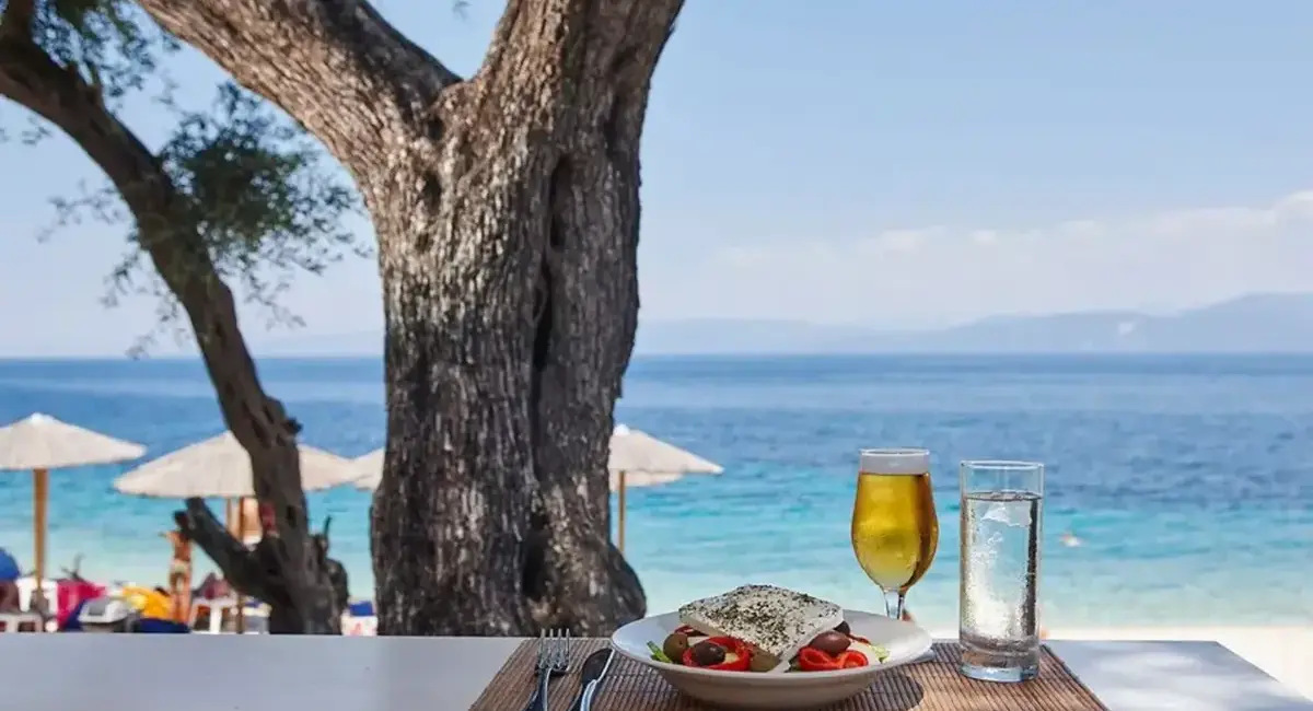 Anassa Mare Villas Paxi