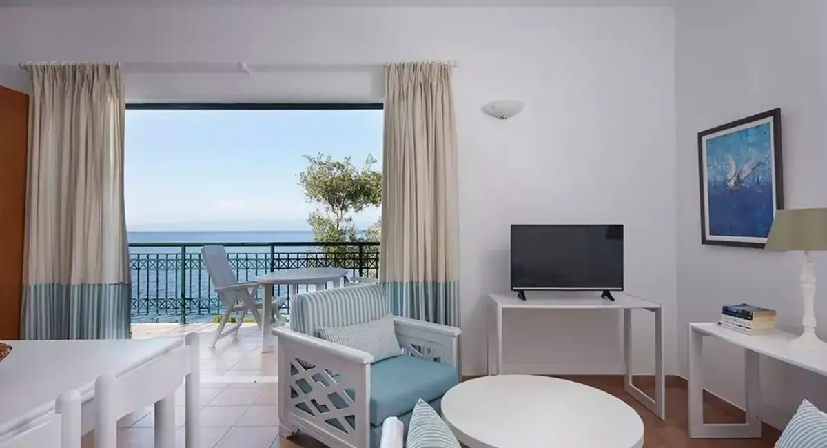 Anassa Mare Villas Paxi