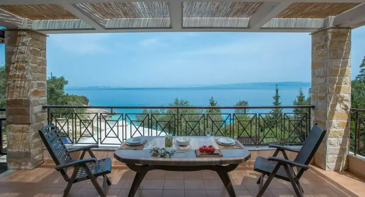 Anassa Mare Villas Paxi