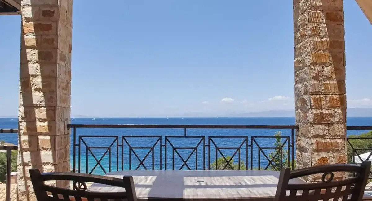Anassa Mare Villas Paxi