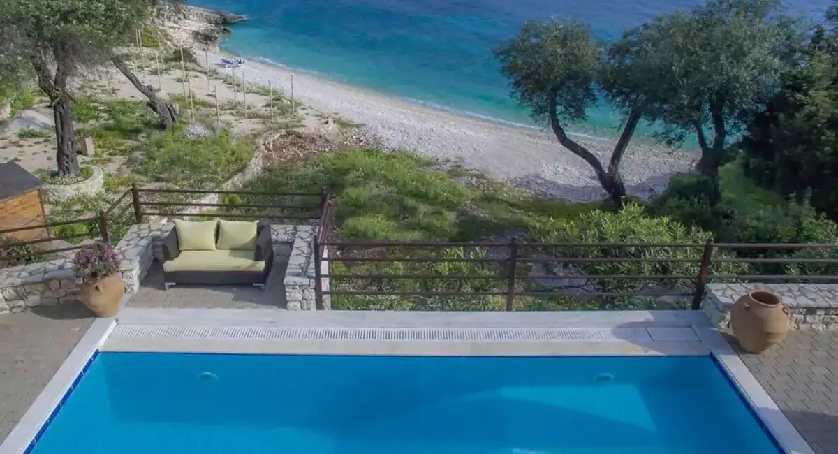 Anassa Mare Villas Paxi