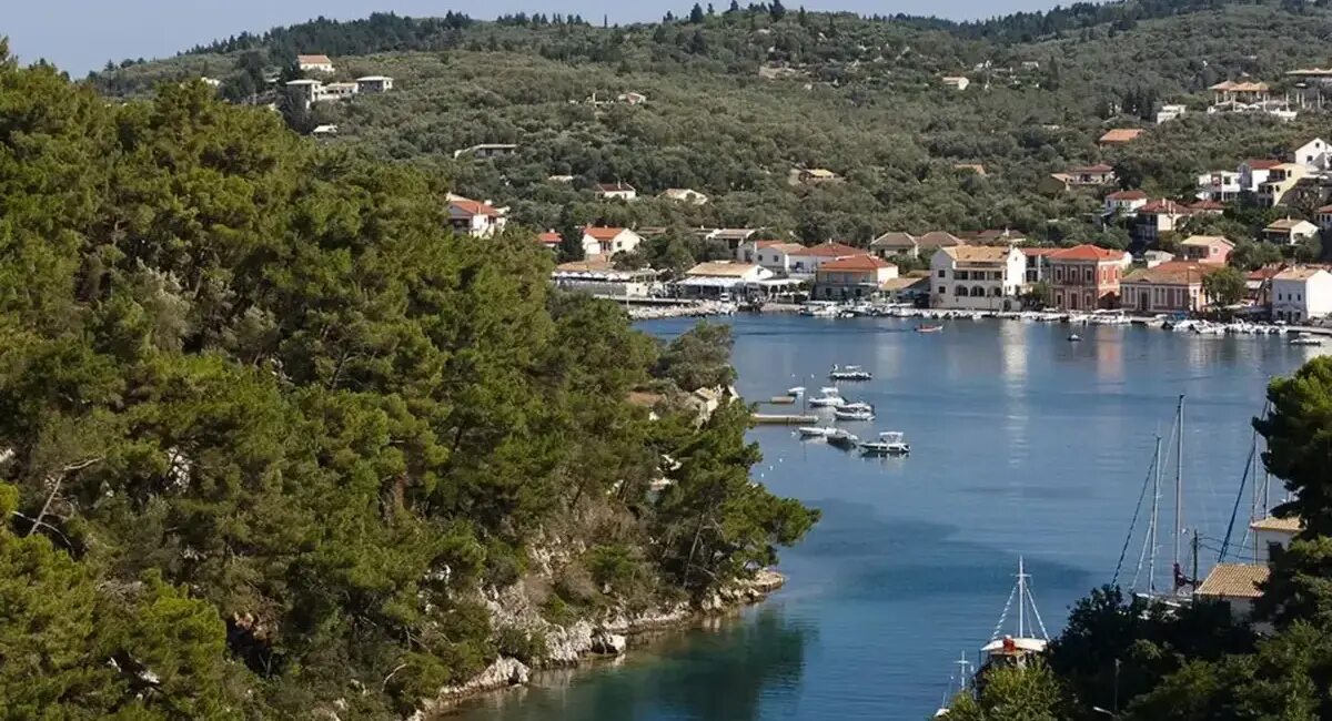 Anassa Mare Villas Paxi