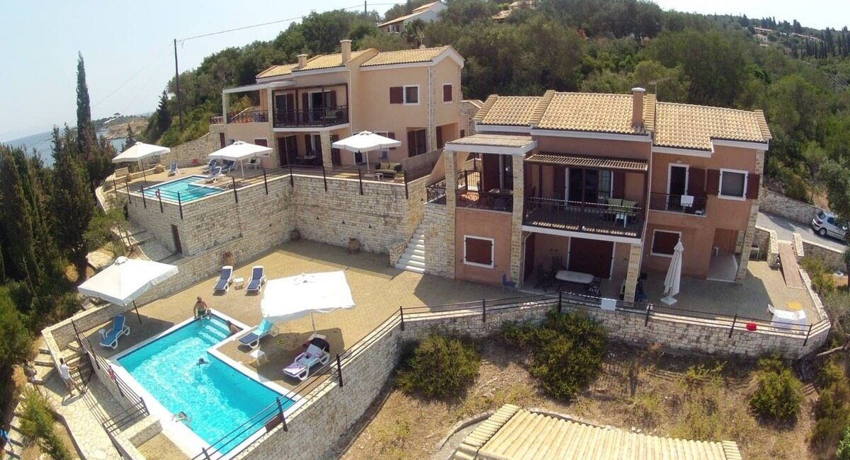 Anassa Mare Villas Paxi