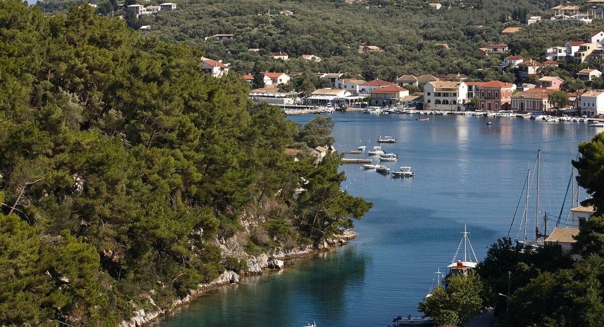 Anassa Mare Villas Paxi