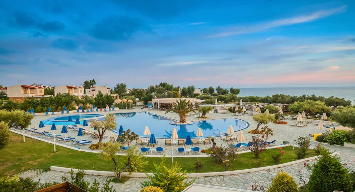 Anastasia Resort & Spa