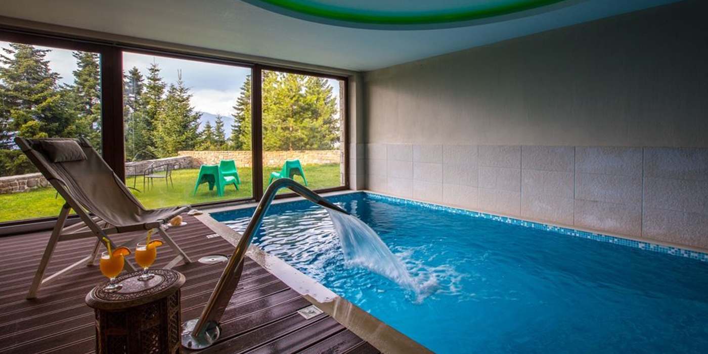 Anavasi Mountain Resort Ioannina