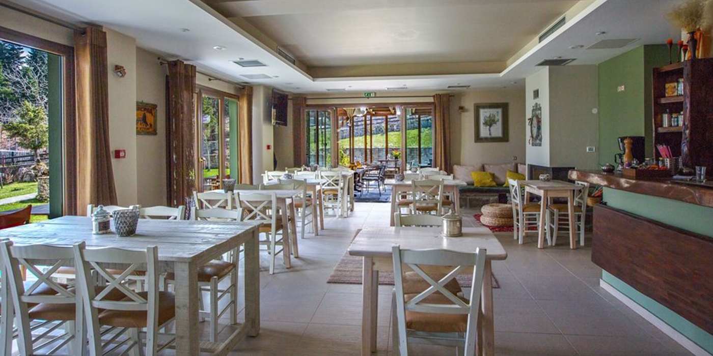 Anavasi Mountain Resort Ioannina