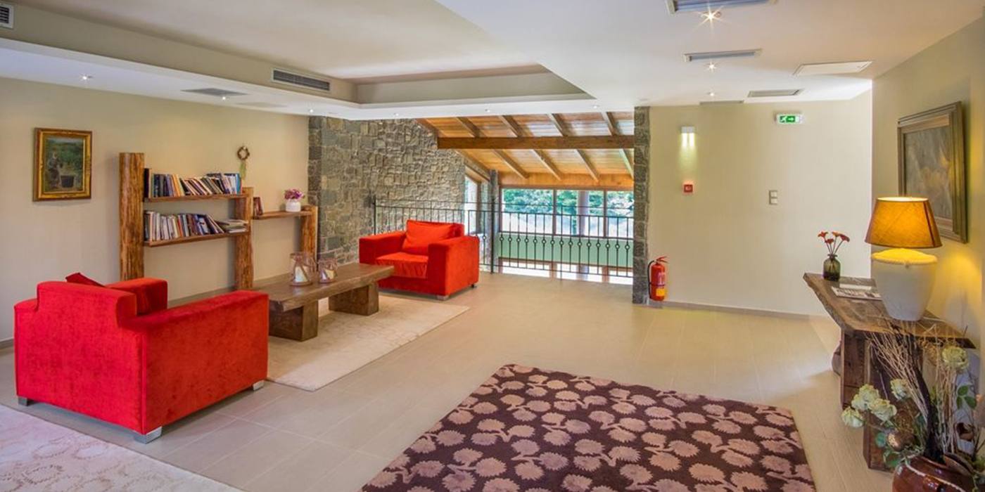 Anavasi Mountain Resort Ioannina