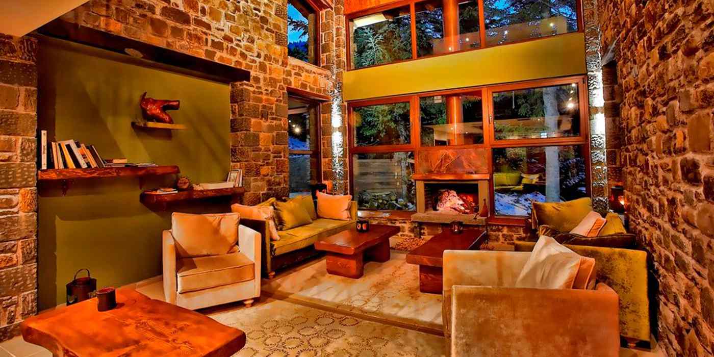 Anavasi Mountain Resort Ioannina