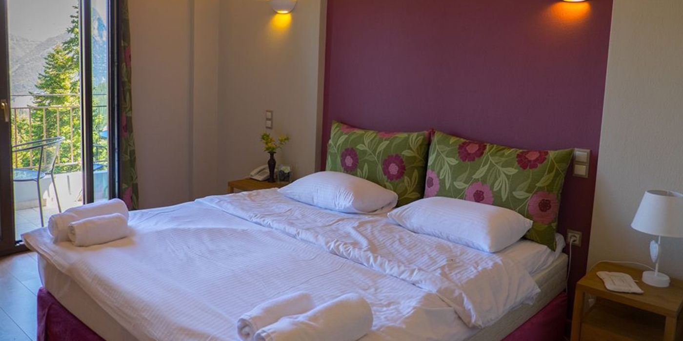 Anavasi Mountain Resort Ioannina