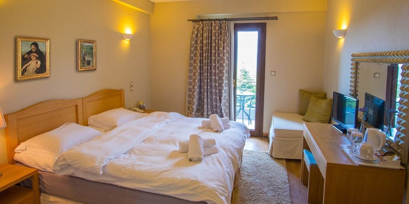 Anavasi Mountain Resort Ioannina
