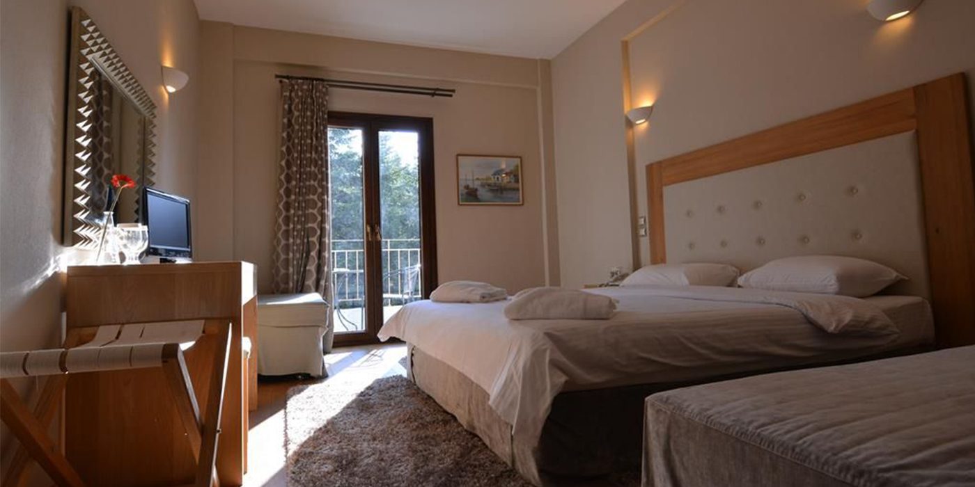 Anavasi Mountain Resort Ioannina