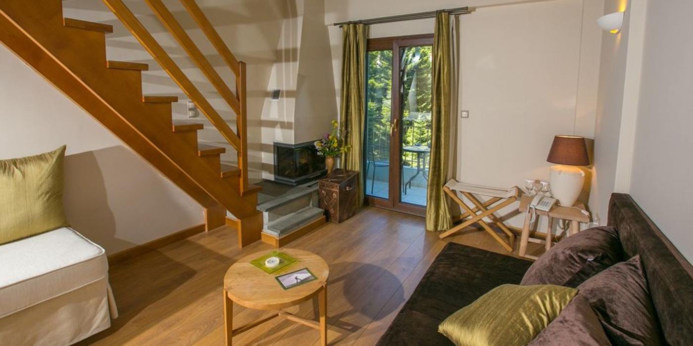 Anavasi Mountain Resort Ioannina