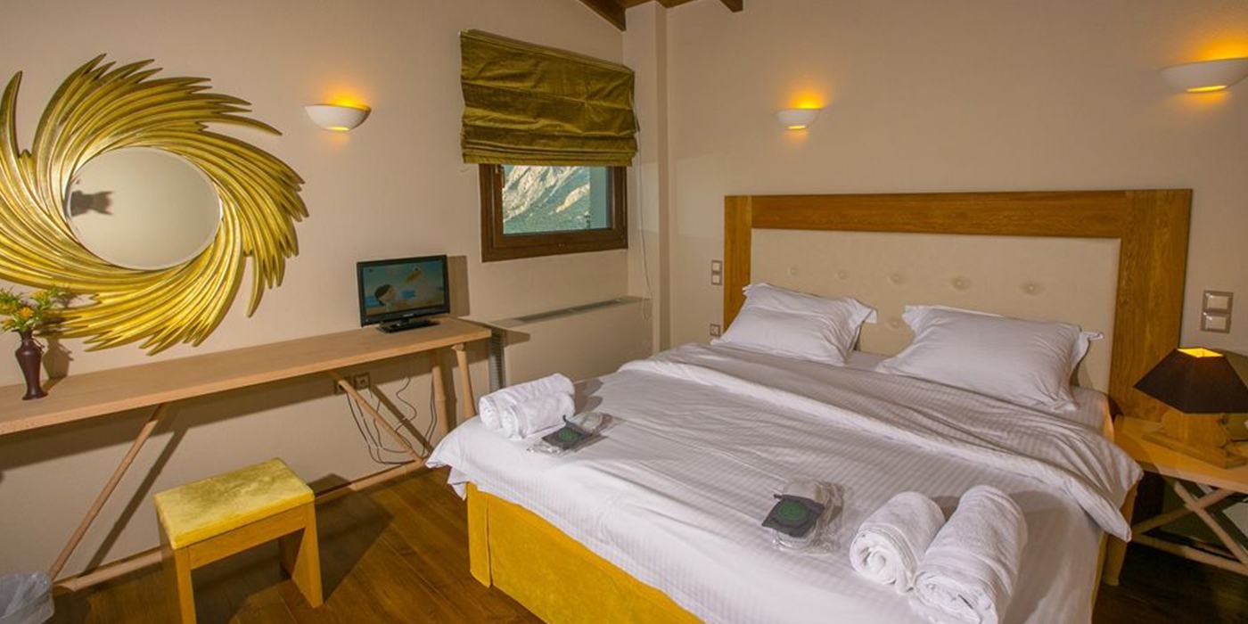 Anavasi Mountain Resort Ioannina