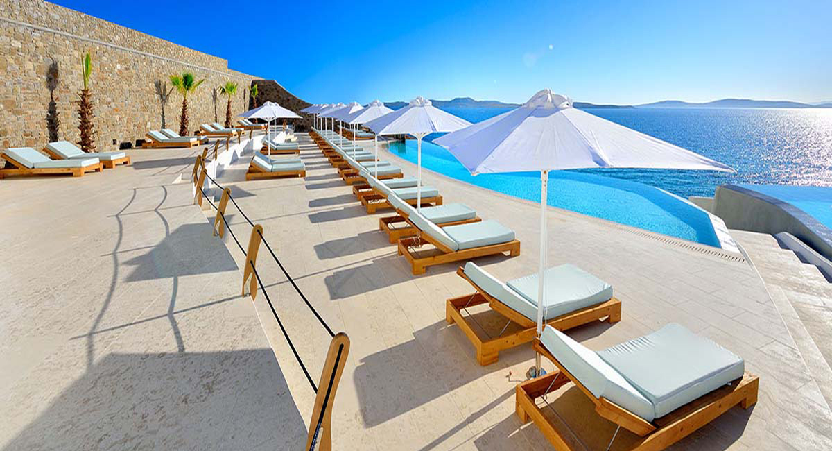 Anax Resort Spa Mykonos