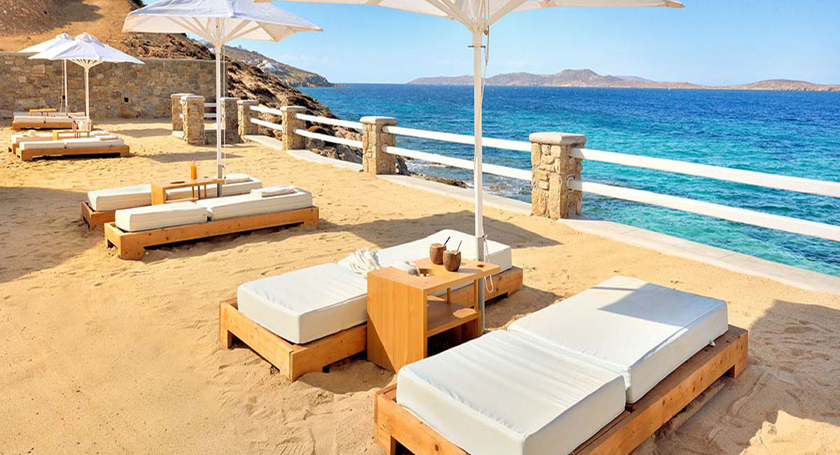Anax Resort Spa Mykonos