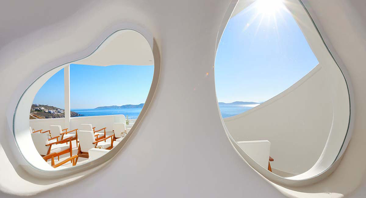 Anax Resort Spa Mykonos