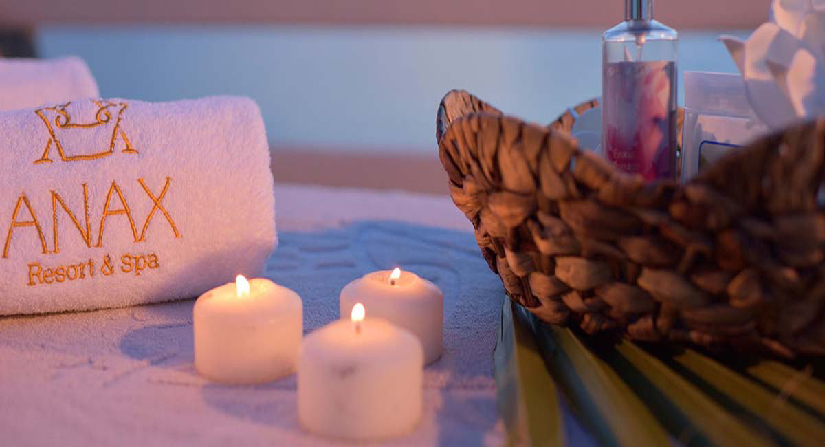 Anax Resort Spa Mykonos