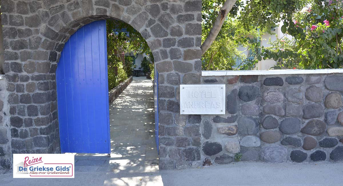 Andreas Hotel