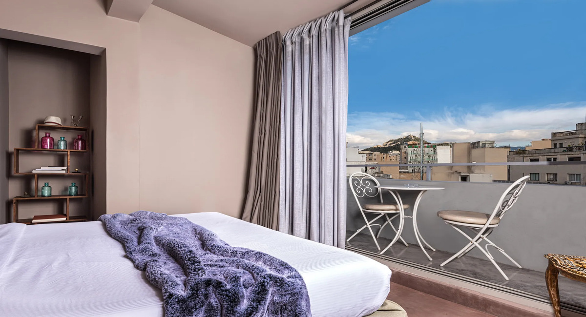 Andronis Luxury Suites