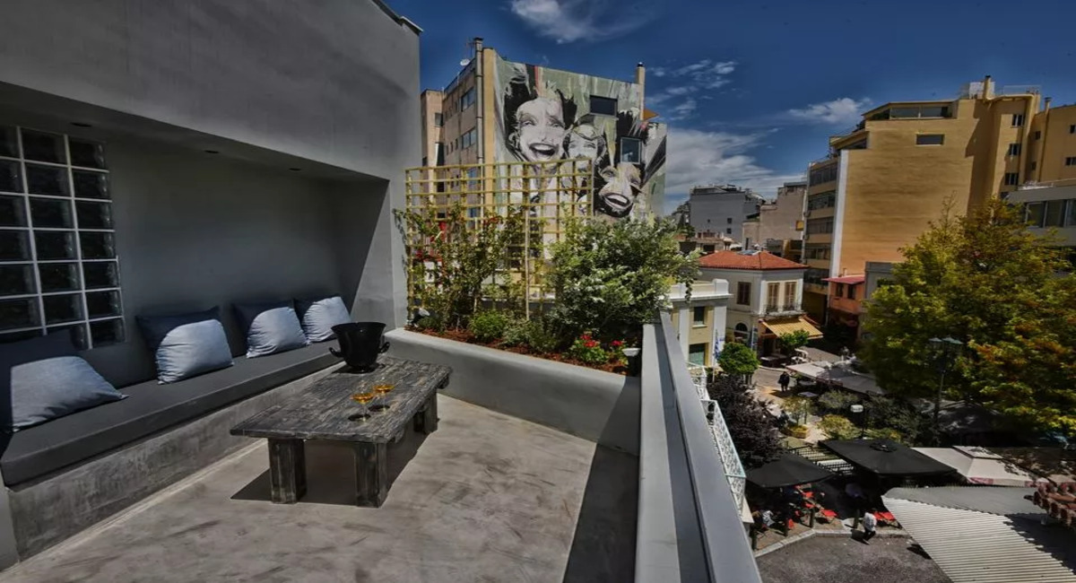 Andronis Luxury Suites