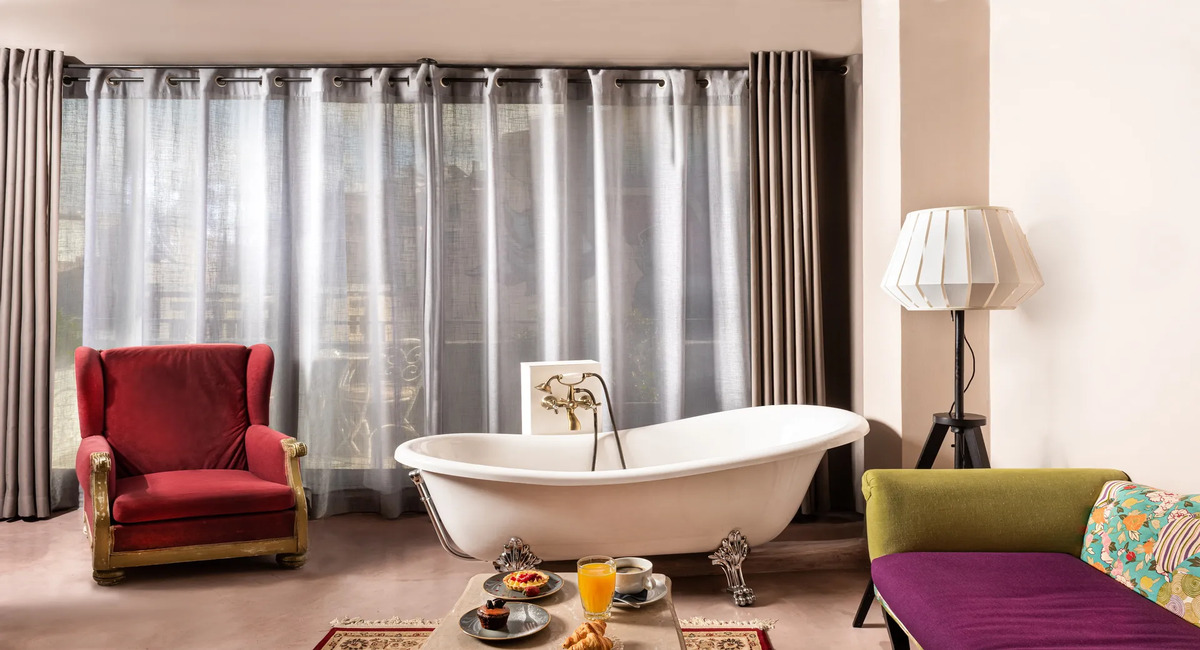 Andronis Luxury Suites