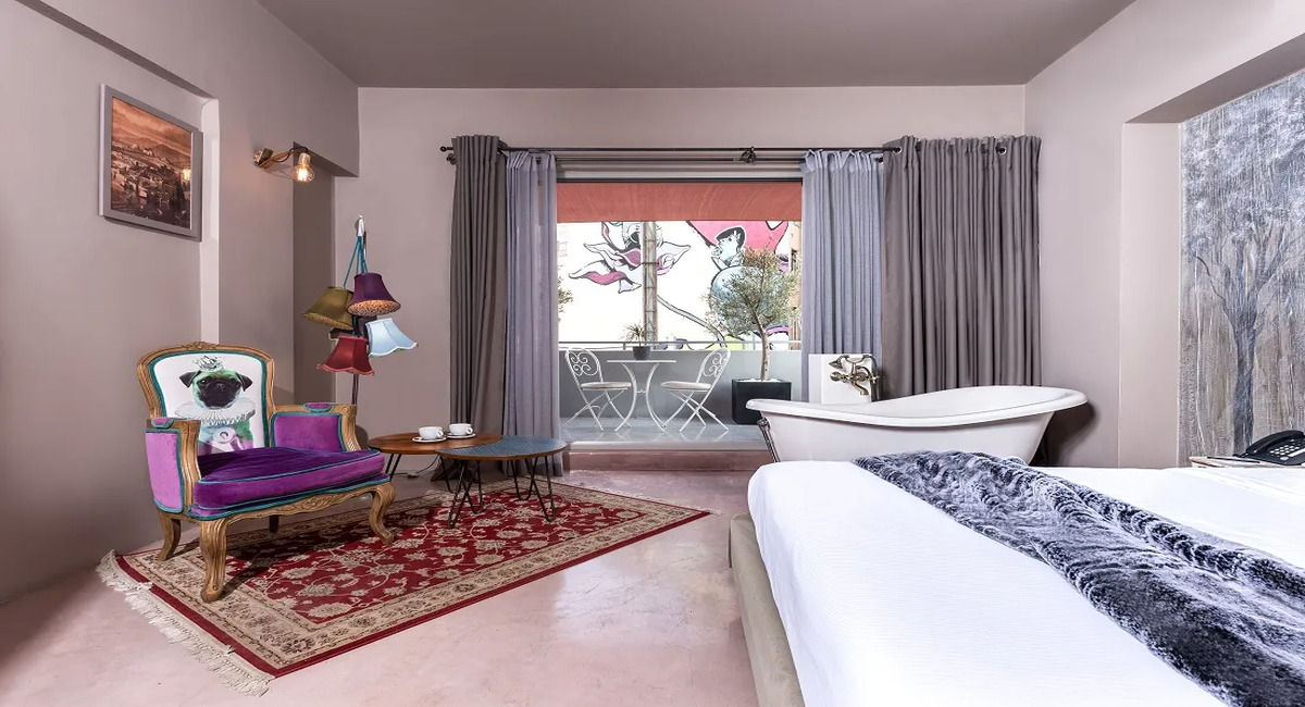 Andronis Luxury Suites